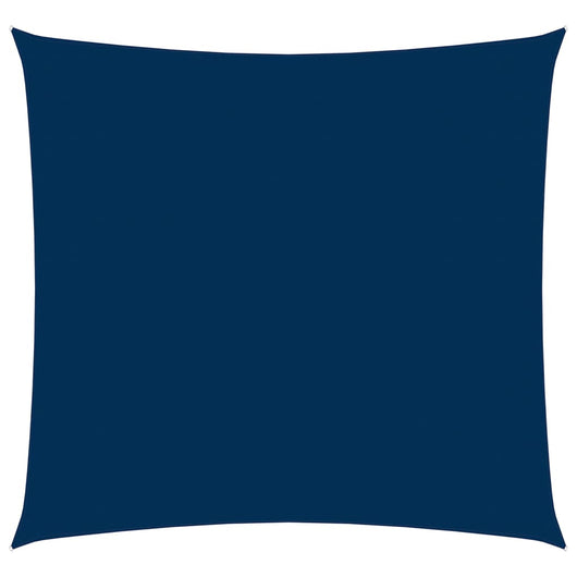 Vela parasole in tessuto oxford quadrato 3,6 x 3,6 m blu 02_0009475
