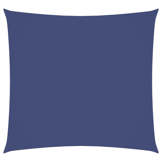 Vela Parasole in Tela Oxford Quadrata 4x4 m Nerocod mxl 134709