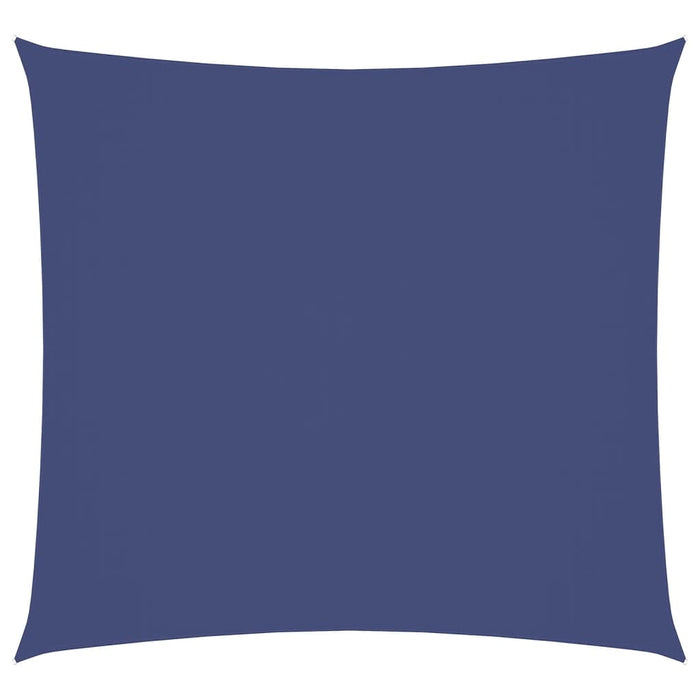 Vela Parasole in Tela Oxford Quadrata 4x4 m Nerocod mxl 134709