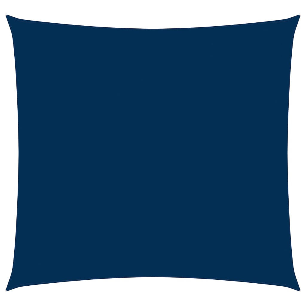 Vela parasole in tessuto oxford quadrato 4,5 x 4,5 m blu 02_0009494