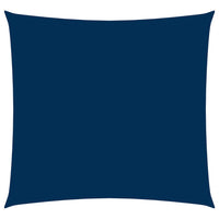 Vela parasole in tessuto oxford quadrato 4,5 x 4,5 m blu 02_0009494
