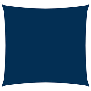 Vela parasole in tessuto oxford quadrato 4,5 x 4,5 m blu 02_0009494