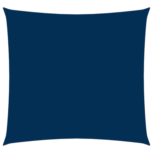 Vela parasole in tessuto oxford quadrato 4,5 x 4,5 m blu 02_0009494