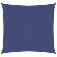 Parasole a Vela in Tela Oxford Quadrata 7x7 m Blucod mxl 95048