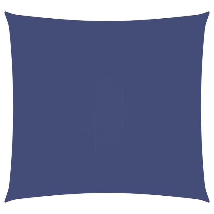 Parasole a Vela in Tela Oxford Quadrata 7x7 m Blucod mxl 95048