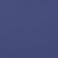 Parasole a Vela Oxford Rettangolare 2x4 m Blu 135532