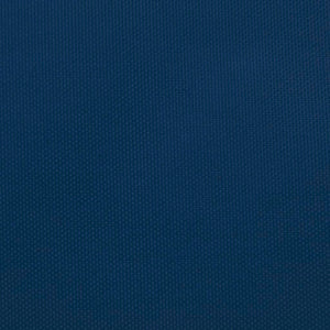 Vela parasole triangolare in tessuto Oxford 45 x 45 x 45 m blu 02_0009854