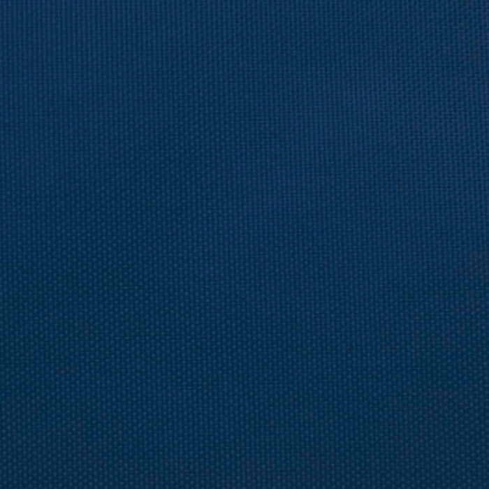Vela parasole triangolare in tessuto Oxford 45 x 45 x 45 m blu 02_0009854