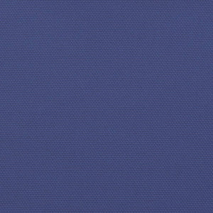 Parasole a Vela Oxford Triangolare 5x5x6 m Blu 135568