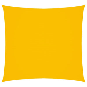 Vela Parasole in Tela Oxford Quadrata 2x2 m Gialla cod mxl 21246