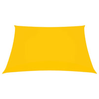 Telo parasole a vela in tessuto oxford quadrato 45 x 45 m giallo 02_0009496