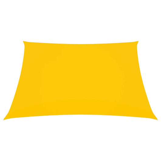 Telo parasole a vela in tessuto oxford quadrato 45 x 45 m giallo 02_0009496