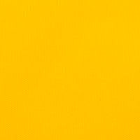 Parasole a Vela Oxford Rettangolare 2,5x4,5 m Gialla 135593