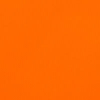 Parasole a Vela Oxford Rettangolare 2x3,5 m Arancione 135696