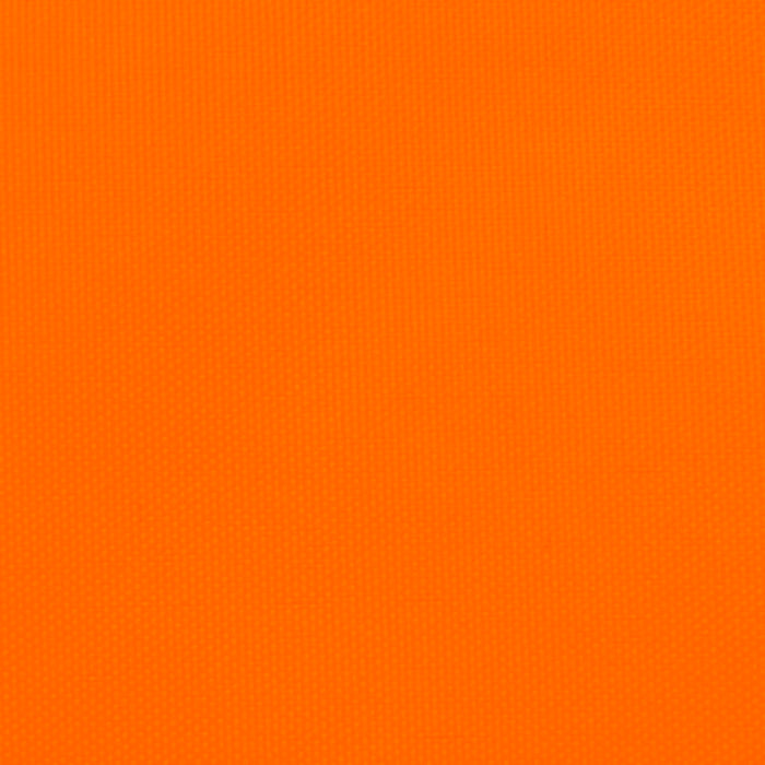 Parasole a Vela Oxford Rettangolare 2x4 m Arancione 135697