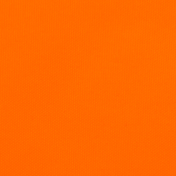 vidaXL Parasole a Vela Oxford Rettangolare 5x6 m Arancione