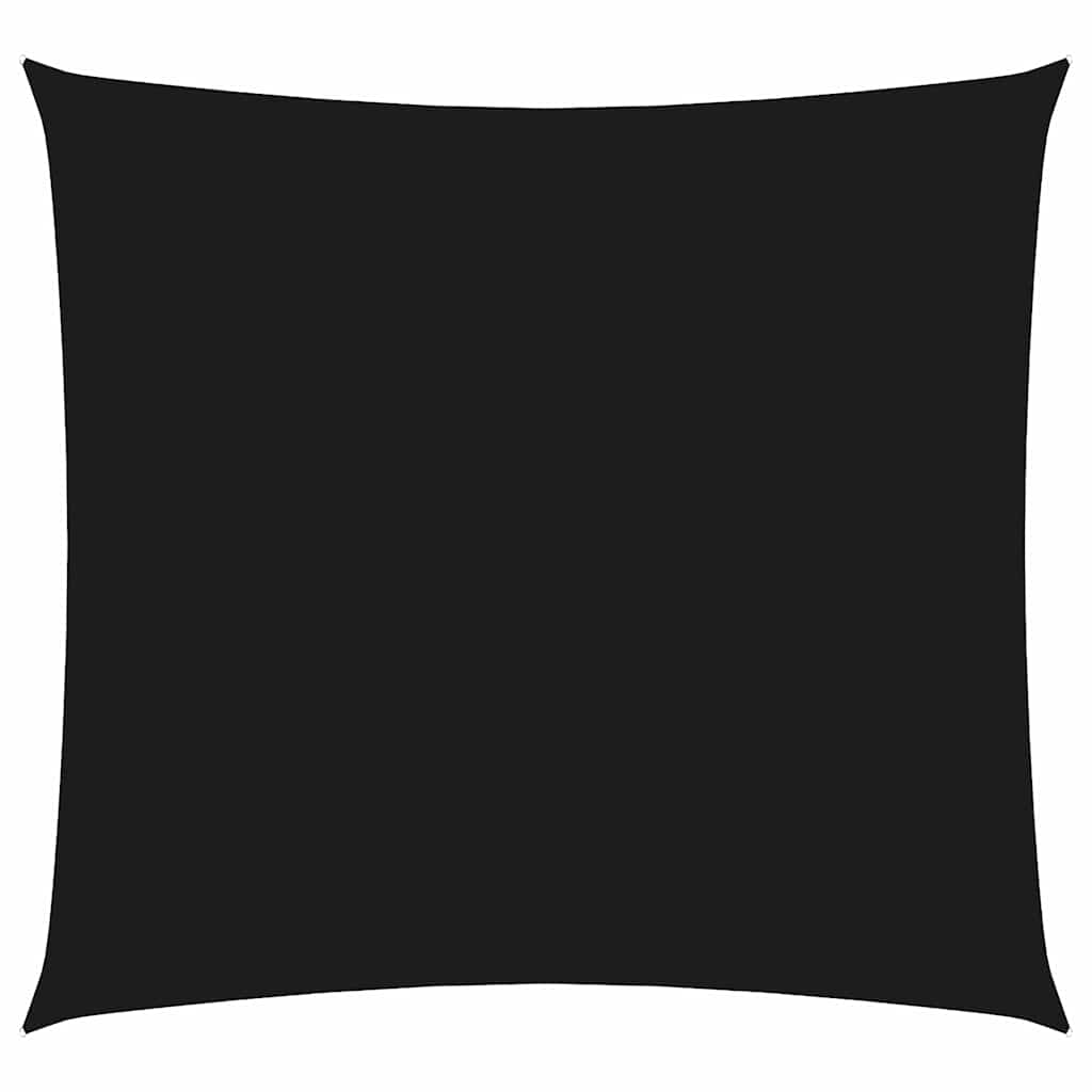 Vela Parasole in Tela Oxford Quadrata 2x2 m Nero cod mxl 8874