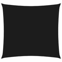 Vela Parasole in Tela Oxford Quadrata 2x2 m Nero cod mxl 8874