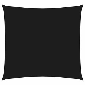 Vela Parasole in Tela Oxford Quadrata 2x2 m Nero cod mxl 8874