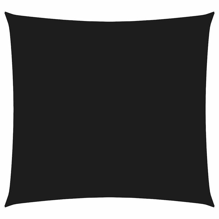 Vela Parasole in Tela Oxford Quadrata 2x2 m Nero cod mxl 8874