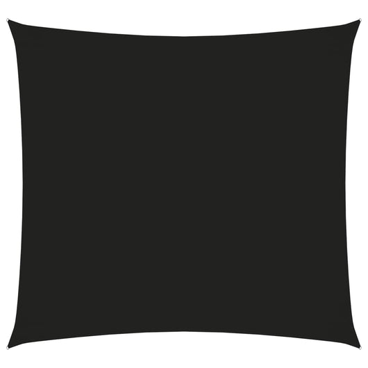 Vela parasole in tessuto oxford quadrato 2,5 x 2,5 m nero 02_0009461