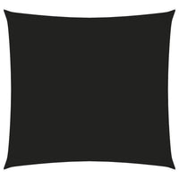 Vela parasole in tessuto oxford quadrato 3 x 3 m nero 02_0009488