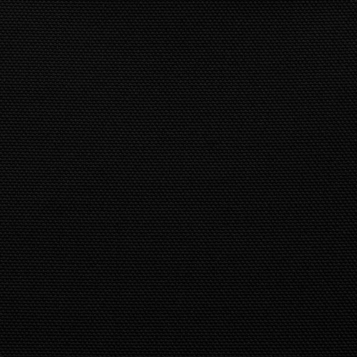 Vela Parasole in Tela Oxford Quadrata 4x4 m Nera 135744