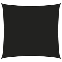 Vela parasole in tessuto oxford rettangolare 2 x 2,5 m nero 02_0009591