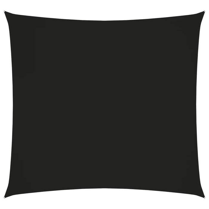 Vela parasole in tessuto oxford rettangolare 2 x 2,5 m nero 02_0009591