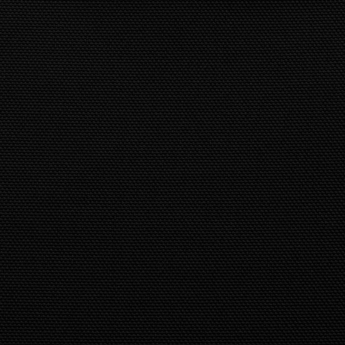 Parasole a Vela Oxford Rettangolare 2,5x3 m Nero