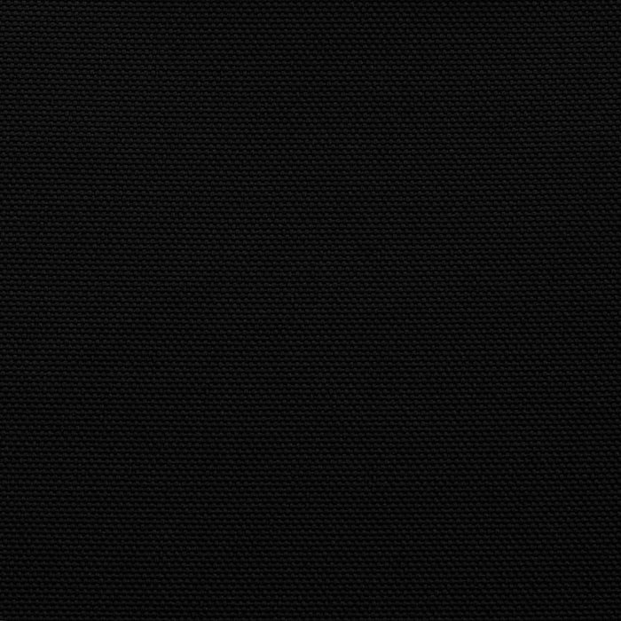 Parasole a Vela Oxford Rettangolare 2,5x3,5 m Nero 135756