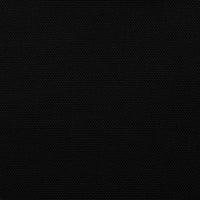 Parasole a Vela Oxford Rettangolare 2,5x5 m Nero 135759