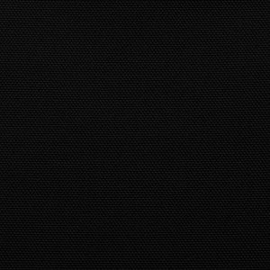 Parasole a Vela Oxford Rettangolare 3,5x4,5 m Nero 135764