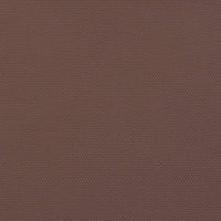 Vela Parasole in Tela Oxford Quadrata 4x4 m Marrone 135799