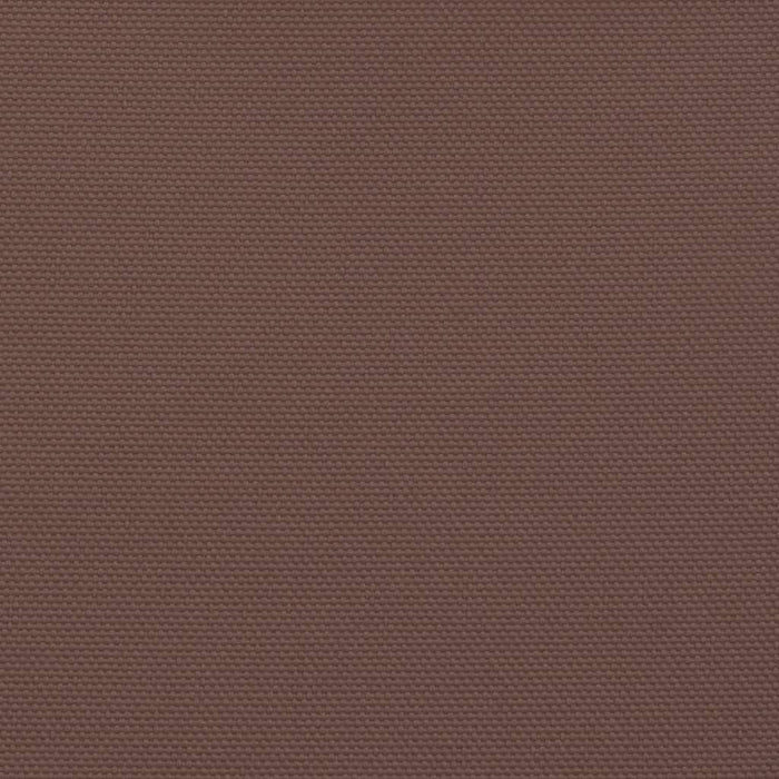 Parasole a Vela Oxford Rettangolare 3x4,5 m Marrone 135816