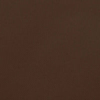 Ombrellone in tessuto vela rettangolare tessuto oxford 3,5 x 5 m marrone 02_0009655
