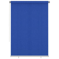 Tenda a Rullo per Esterni 160x230 cm Blu HDPE cod mxl 40528