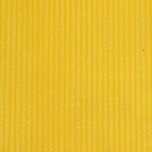 Tenda a Rullo per Esterni 100x140 cm Gialla HDPE 312863