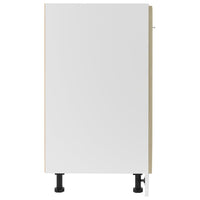 Armadio Inferiore “Lyon” Rovere Sonoma 60x46x81,5 cm 801191