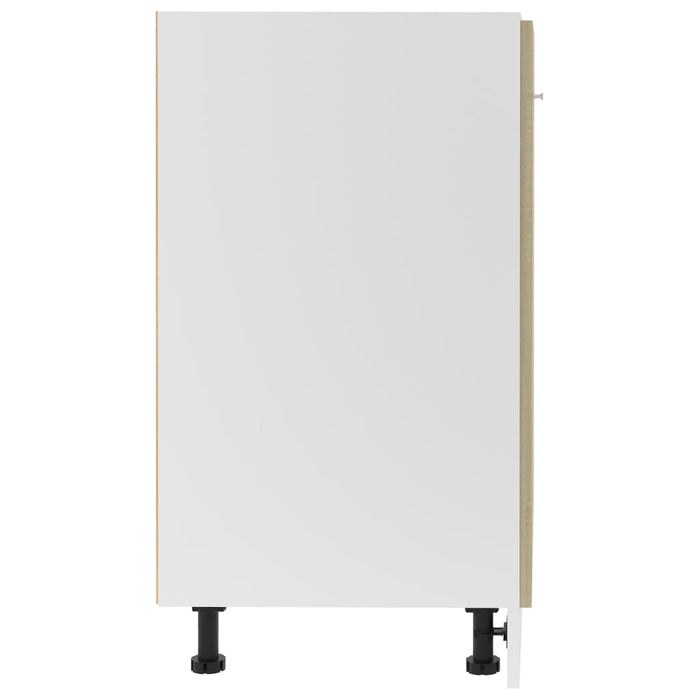 Armadio Inferiore “Lyon” Rovere Sonoma 60x46x81,5 cm 801191