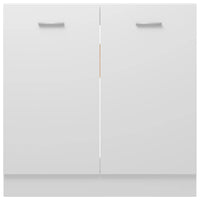 Mobile Sottolavello “Lyon” Bianco 80x46x81,5 cm 801196