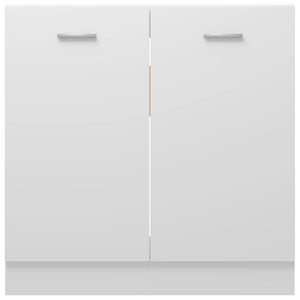 Mobile Sottolavello “Lyon” Bianco 80x46x81,5 cm 801196