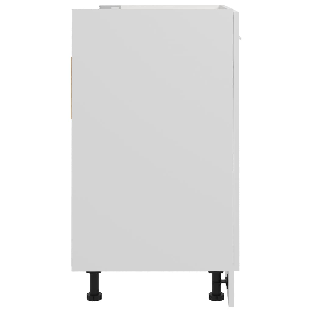 Mobile Sottolavello “Lyon” Bianco 80x46x81,5 cm 801196