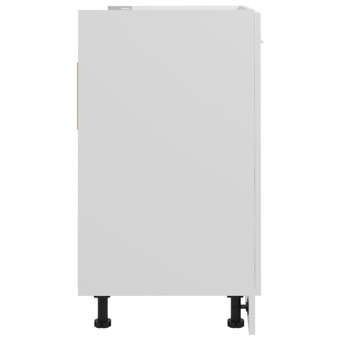 Mobile Sottolavello “Lyon” Bianco 80x46x81,5 cm 801196