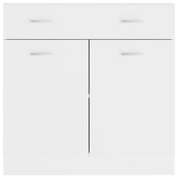 Mobile Inferiore Cassetto “Lyon” Bianco 80x46x81,5cm 801236