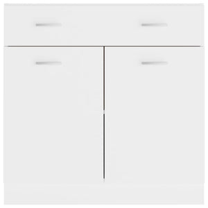 Mobile Inferiore Cassetto “Lyon” Bianco 80x46x81,5cm 801236
