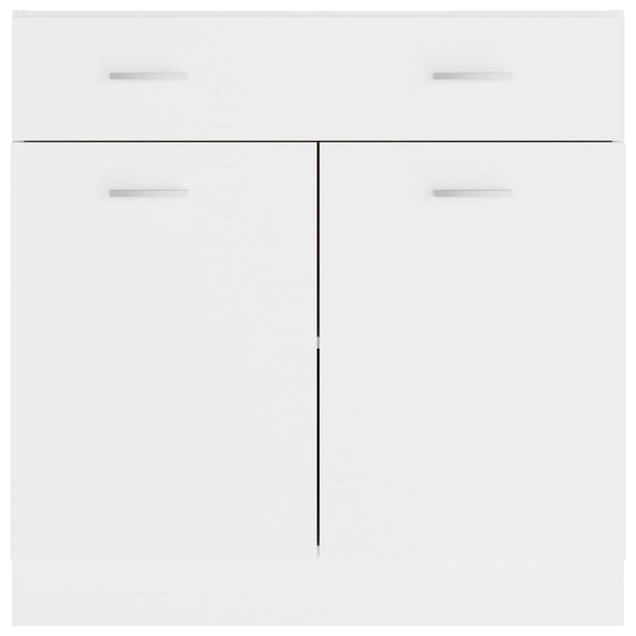 Mobile Inferiore Cassetto “Lyon” Bianco 80x46x81,5cm 801236