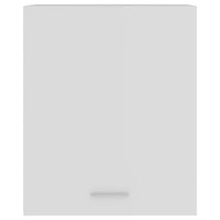 Mobile Pensile “Lyon” Bianco 50x31x60 cm in Legno Multistrato 801260