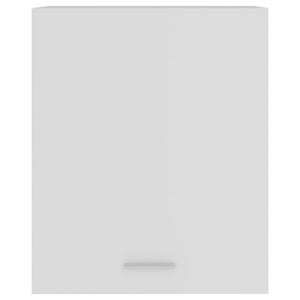 Mobile Pensile “Lyon” Bianco 50x31x60 cm in Legno Multistrato 801260