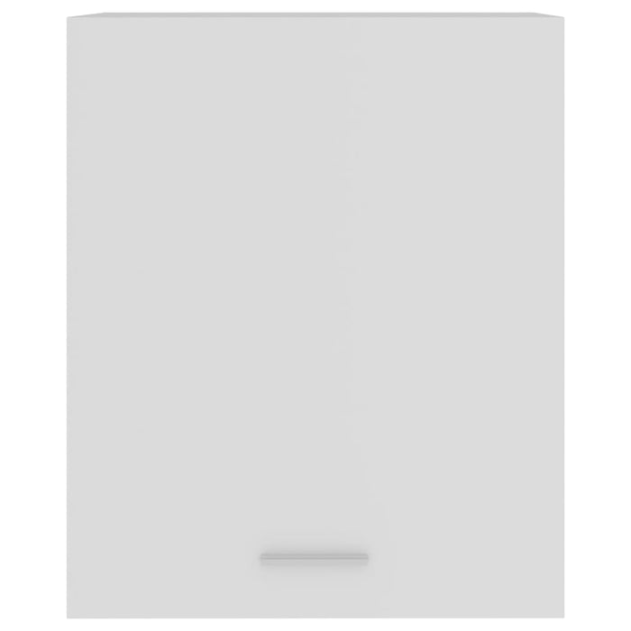 Mobile Pensile “Lyon” Bianco 50x31x60 cm in Legno Multistrato 801260